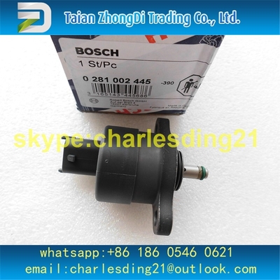 La válvula original y a estrenar 0281002445 de BOSCH de presión para HYUNDAI, KIA 31402-27000 hizo en CHECO proveedor