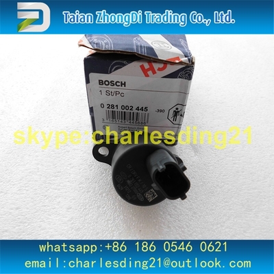 La válvula original y a estrenar 0281002445 de BOSCH de presión para HYUNDAI, KIA 31402-27000 hizo en CHECO proveedor