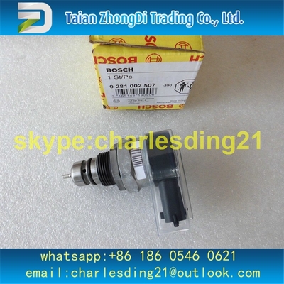 REGULADOR DE PRESIÓN COMÚN DEL CARRIL DE BOSCH DRV 0281002507 ALFA ROMEO FIAT OPEL LANCIA proveedor