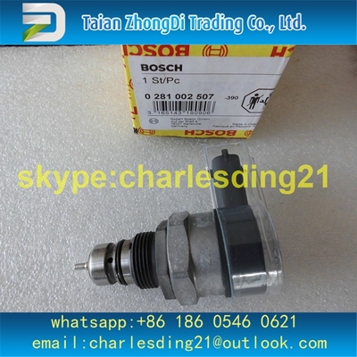 REGULADOR DE PRESIÓN COMÚN DEL CARRIL DE BOSCH DRV 0281002507 ALFA ROMEO FIAT OPEL LANCIA proveedor