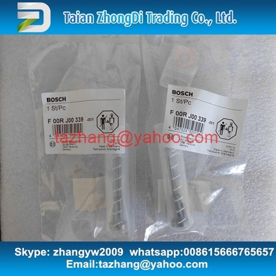 Válvula común original y nueva F00RJ00339 de BOSCH del carril para 0445120007, 0445120018, 0445120032 proveedor