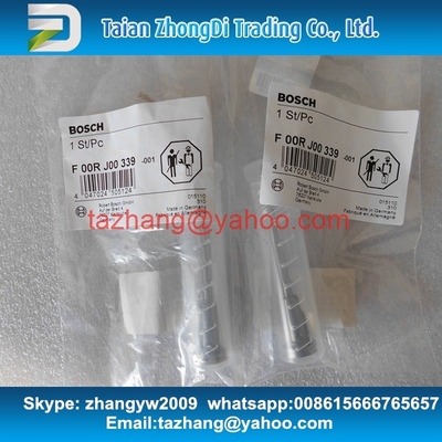 Válvula común original y nueva F00RJ00339 de BOSCH del carril para 0445120007, 0445120018, 0445120032 proveedor