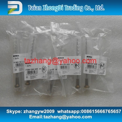 Válvula común original y nueva F00VC01033 de BOSCH del carril para 0445110279,0445110283,0445110186 proveedor