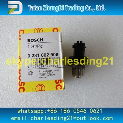 Regulador original 0281002908 31400-4A010 55195077 del sensor de la presión de BOSCH 55190763 0281002568 31400-2A10 proveedor