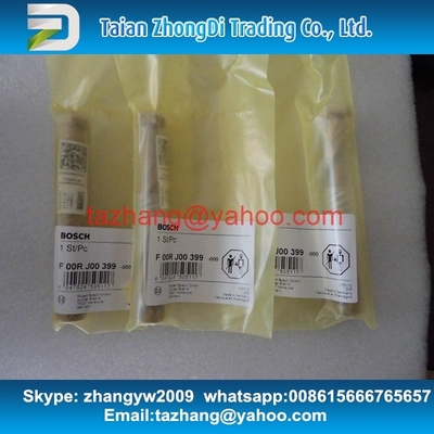 Válvula común original y nueva F00RJ00399 de BOSCH del carril para 0445120009, 0445120010, 0445120014 proveedor