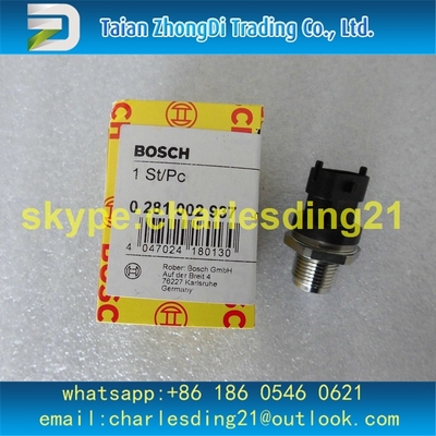 Regulador original 0281002937 del sensor de la presión de BOSCH proveedor
