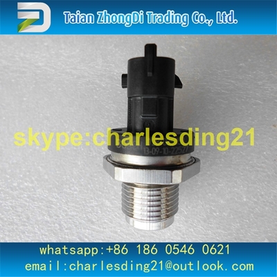Regulador original 0281006053 del sensor de la presión de BOSCH proveedor