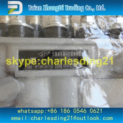 cuminns originales y nueva bomba 5264269/BHF6P120005 de la inyección de carburante del weifu de Wuxi del motor de la ISLA proveedor