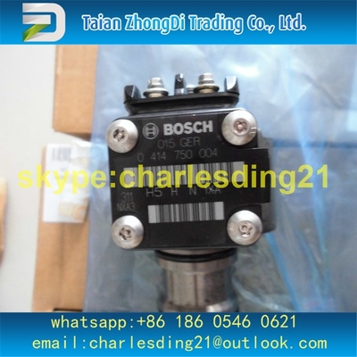 bomba original 0 de la unidad del bosch 414 750 004/0414750004 para Deutz 02112706 Volvo 20450666 proveedor