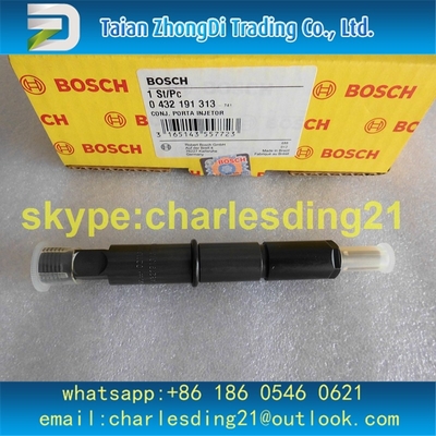 inyector original y nuevo 0432191313 del bosch del puerto proveedor