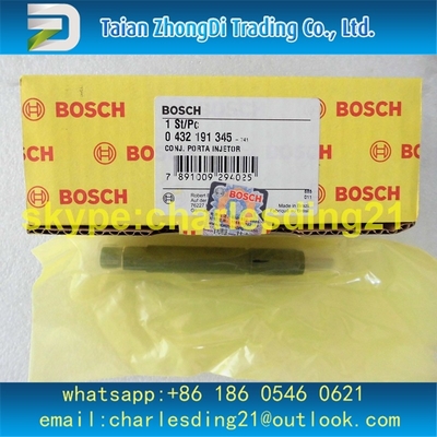 inyector original y nuevo 0432191345 del bosch del puerto proveedor