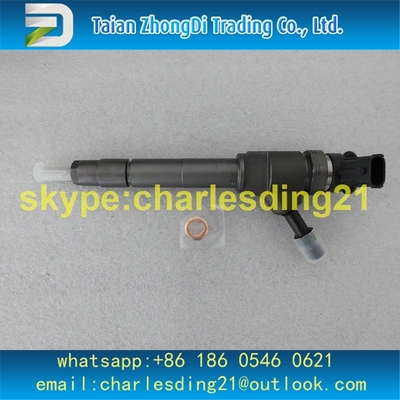 Inyector común original y nuevo 0445110249 de Bosch del carril de combustible para MAZDA WE01-13-H50A proveedor