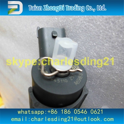 El inyector común original y nuevo 0445110253/0445110254 de Bosch del carril de combustible para HYUNDAI 33800-27800 HIZO EN COREA proveedor