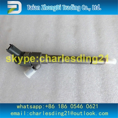 El inyector común original y nuevo 0445110253/0445110254 de Bosch del carril de combustible para HYUNDAI 33800-27800 HIZO EN COREA proveedor