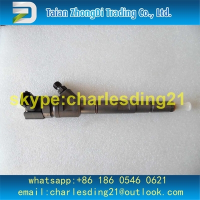 Inyector común original y nuevo 0445110273 de Bosch del carril de combustible para IVECO, FIAT 504088755, NUEVA HOLANDA 504377671 proveedor
