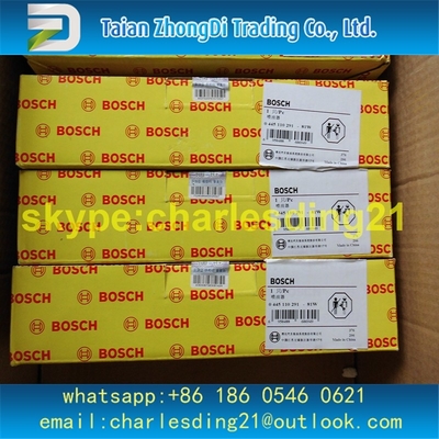 Inyector común original y nuevo 0445110291 de Bosch del carril de combustible para BAW FAW /0445 110 291/0 445 110 291 proveedor