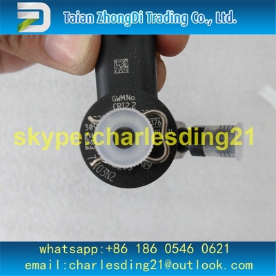 Inyector común original y nuevo 0445110293 de Bosch del carril de combustible para el marinero Wingle 2.8D 4x4 70kw de la libración de GreatWall proveedor