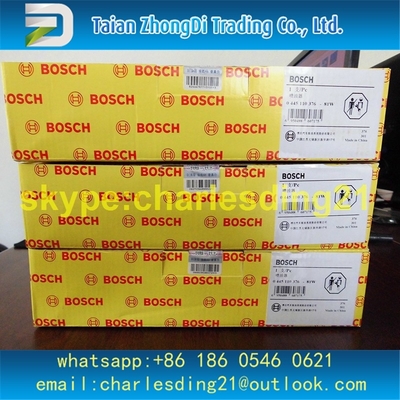 Inyector común original y nuevo 0445110376 de Bosch del carril de combustible para Foton Cummins ISF2.8 52 proveedor
