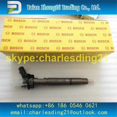 Inyector común original y nuevo 0445116018, 0445116017 de Bosch del carril de combustible para HYUNDAI 33800-2F000, Volvo proveedor