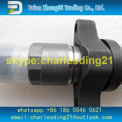 Inyector común original y nuevo 0445120007,0986435508,2830957,2830224,2830244,4897271,2R0130201A de Bosch del carril de combustible proveedor