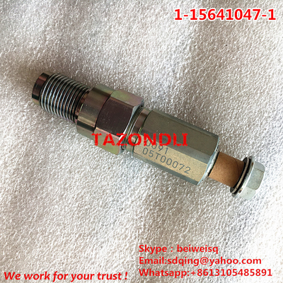 Limitador auténtico/ORIGINAL de la presión de carburante 095420-0091,0091,1-15641047-1 proveedor
