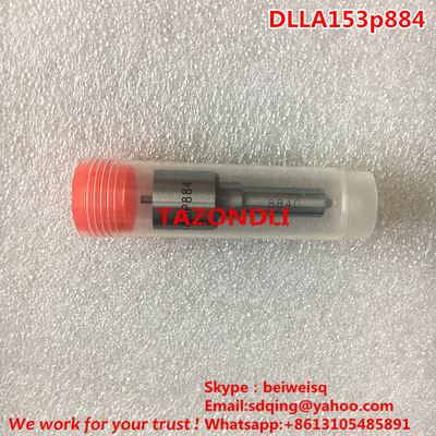 La boca diesel DLLA153P884 del inyector de la buena calidad para 095000-5800 6C1Q9K546AC 1378432 1980.J7 9659296080 hizo en China proveedor