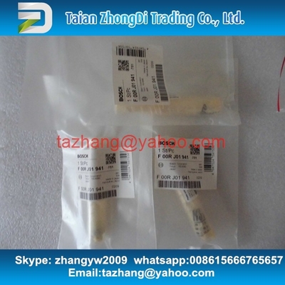 Válvula común original y nueva F00RJ01941 de BOSCH del carril para 0445120121, 0445120122 proveedor