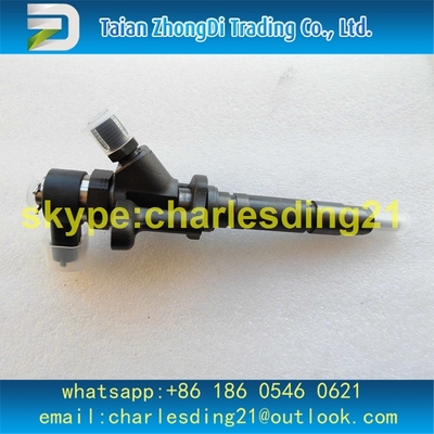 Inyector común original y nuevo 0445120048 de Bosch del carril de combustible proveedor