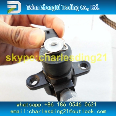 Inyector común original y nuevo 0445120048 de Bosch del carril de combustible proveedor