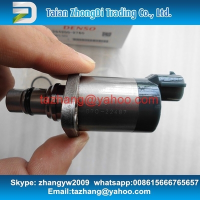 Válvula de control de la succión del regulador de presión de DENSO SCV 294200-2760 /294200-4760 proveedor