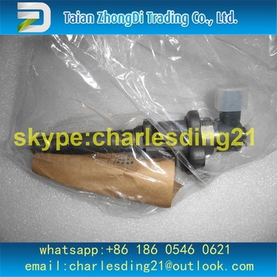 Inyector común original y nuevo 0445120049 de Bosch del carril de combustible proveedor
