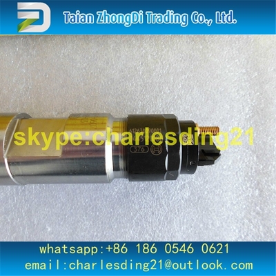 Inyector común original y nuevo 0445120086 de Bosch del carril de combustible proveedor