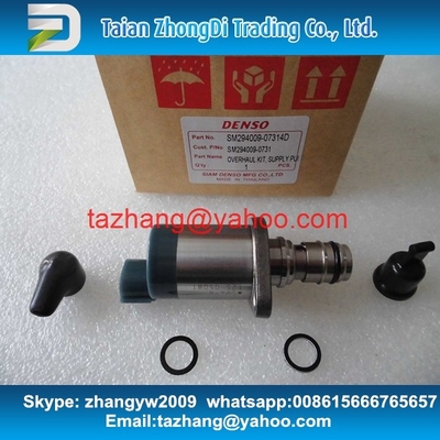 Equipo ORIGINAL 294009-0731, 294200-4760 de la revisión de Denso SCV, 294200-2760 para 8981454530, 8-98145453-0 proveedor