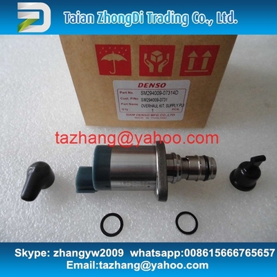 Equipo ORIGINAL 294009-0731, 294200-4760 de la revisión de Denso SCV, 294200-2760 para 8981454530, 8-98145453-0 proveedor