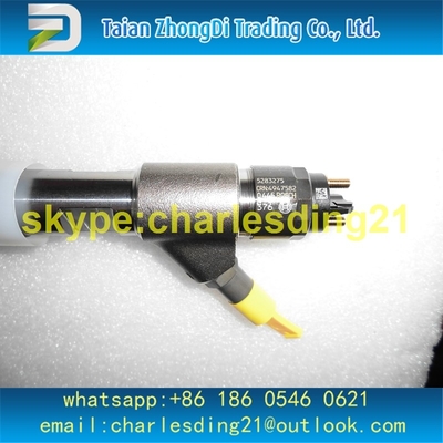 Inyector común original y nuevo 0445120134 de Bosch del carril de combustible con buena calidad y buen precio proveedor