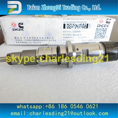 Inyector común original y nuevo 0445120289 de Bosch del carril de combustible con buena calidad y buen precio proveedor