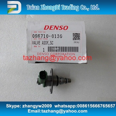 Montaje original de la válvula/de la válvula de control de la succión de Denso 096710-0130 proveedor