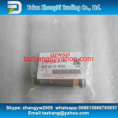 Válvula original 095420-0260 de la presión de carburante del limitador de DENSO proveedor