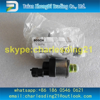 Regulador original y nuevo IVECO DAF de Bosch de presión 0928400481 0928400638 de control de la válvula proveedor