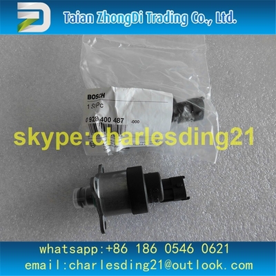 REGULADOR original y nuevo 0928400487, 0 928 400 487 de Bosch de CARBURANTE de la PRESIÓN para RENAULT/VAUXHALL proveedor