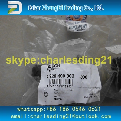 REGULADOR original y nuevo 0928400802 de Bosch de CARBURANTE de la PRESIÓN proveedor