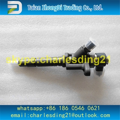04451200491 comunes originales y nuevos de Bosch COLOR NEGRO del inyector de combustible del carril de alta calidad proveedor