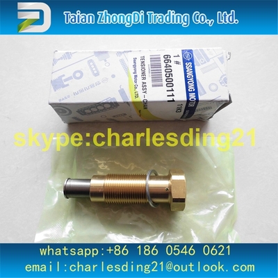 Ajustes de cadena originales y nuevos SSANGYONG ACTYON (DEPORTES) KYRON D20/D27 del montaje 6640500111 del tensor proveedor