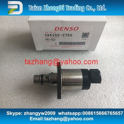 Válvula original 294200-2750 de DENSO SCV para HP3 proveedor