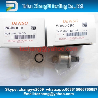 Regulador de presión original de Denso 294200-0360 proveedor