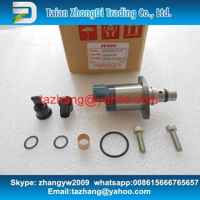 Denso SCV 294200-2760 como 294009-0740 ISUZU 8981454530 proveedor