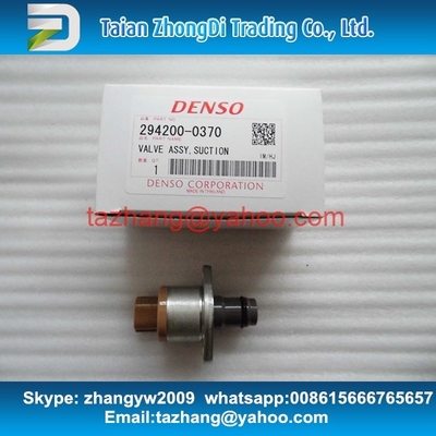 Regulador original 294200-0370 de la presión de carburante de DENSO proveedor