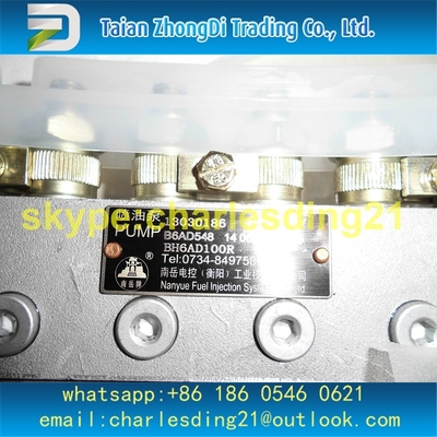 Surtidor de gasolina original y nuevo de la marca del nanyue B6AD548 BH6AD100R 13030186 3259008 con el precio de alta calidad y mejor proveedor