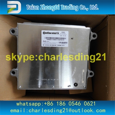 Módulo de control electrónico continental original y nuevo el ECU C4988820 para el motor de la ISLA ISDE de Cummins proveedor