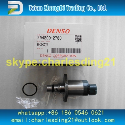 Equipo original y a estrenar 294200-2760, 294009-0740 de DENSO de SCV para MITSUBISHI 1460A056 proveedor